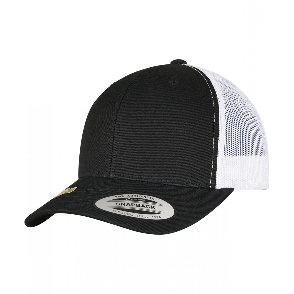 Flexfit by Yupoong Classics Recycled Retro Trucker Cap 2-tone