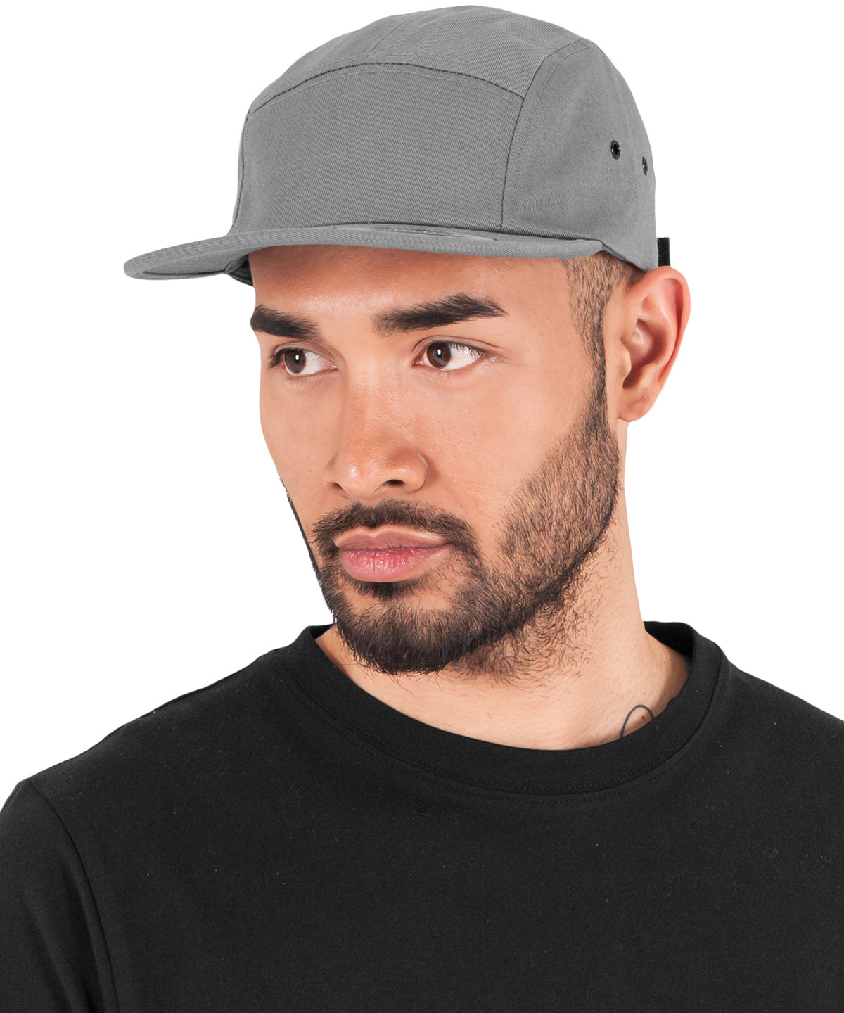 Flexfit by Yupoong 7005 Classic 5 panel jockey cap Rebel Printerz